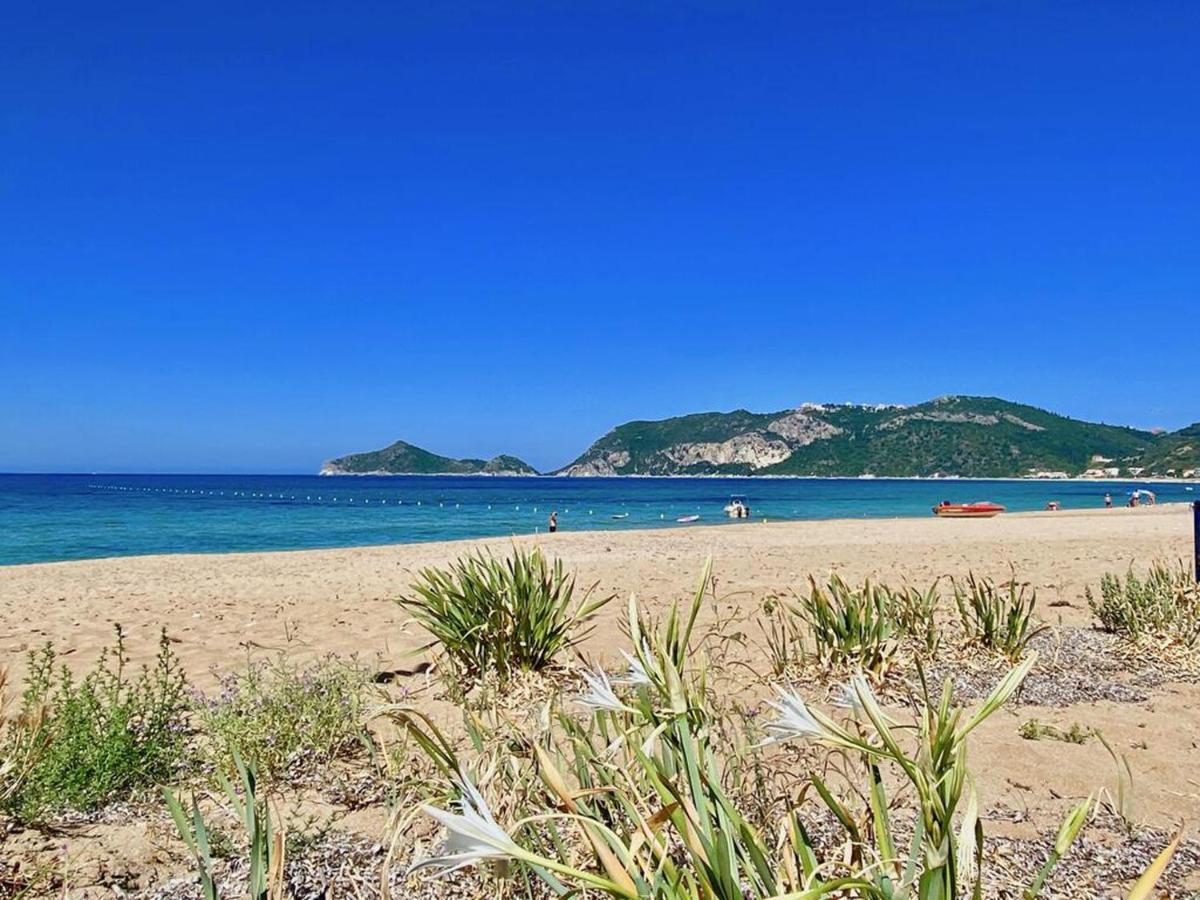 Villas Porto Odysseas Afionas Corfu Bagian luar foto