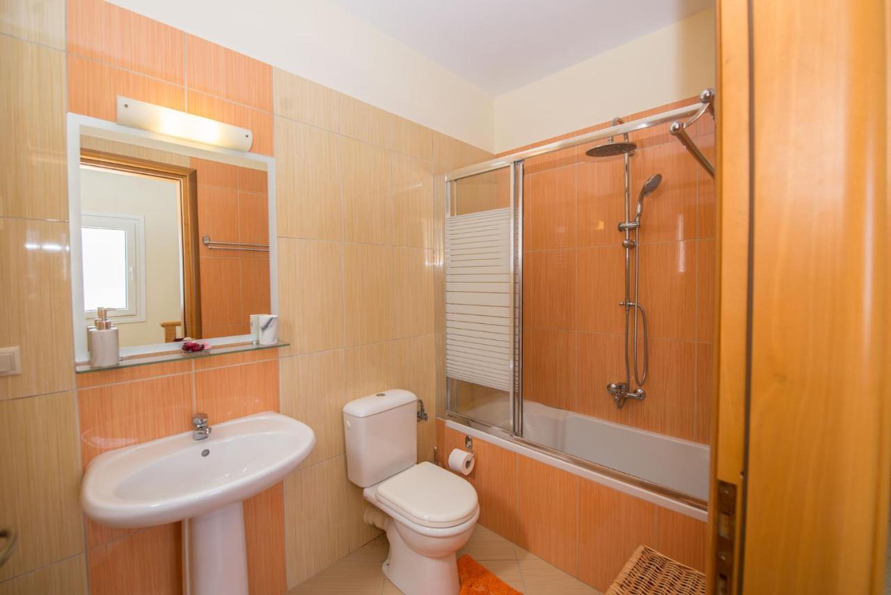 Villas Porto Odysseas Afionas Corfu Bagian luar foto